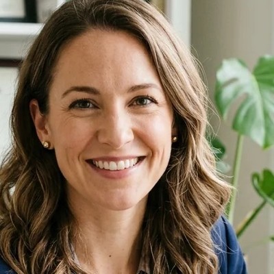 Ellen Harper, Senior Health Editor