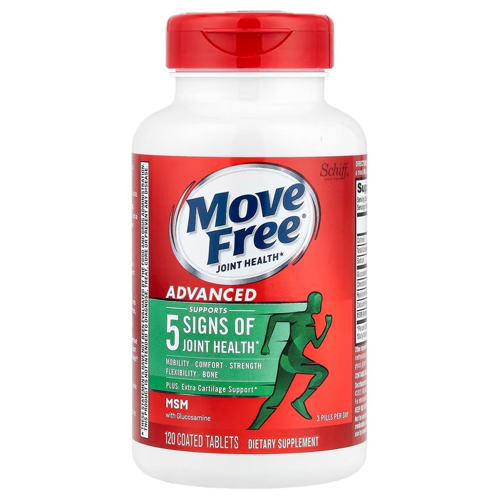 Move Free Advanced joint supplement