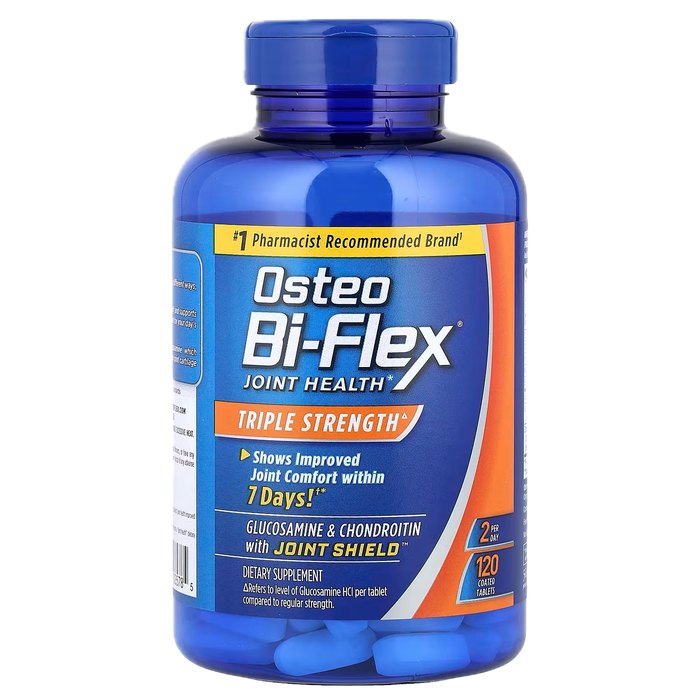 Osteo Bi-Flex Triple Strength joint supplement