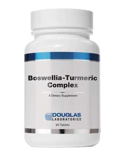 Boswellia-Turmeric Complex dietary supplement